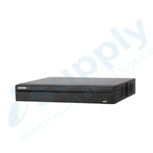 WATCHGUARD Compact 8 Channel Network Video Recorder with PoE (80Mbps) NVR8COM2