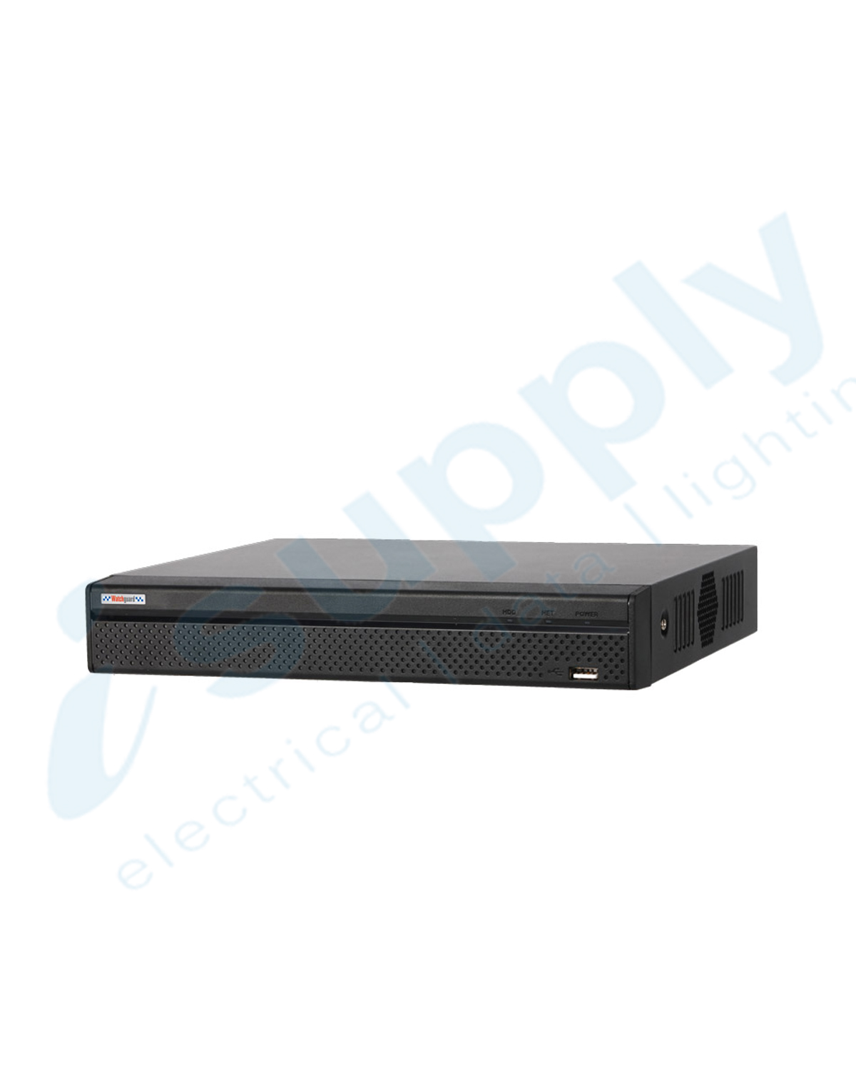 WATCHGUARD Compact 8 Channel Network Video Recorder with PoE (80Mbps) NVR8COM2