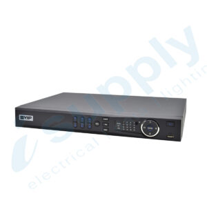 VIP Professional 4 Channel Network Video Recorder with PoE (200Mbps) NVR4PRO3