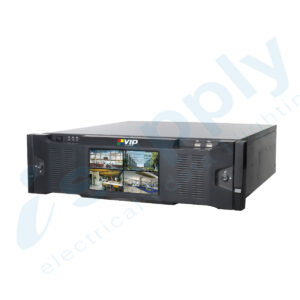 VIP Ultimate 64 Channel Network Video Recorder (384Mbps) NVR64ULTNPV2