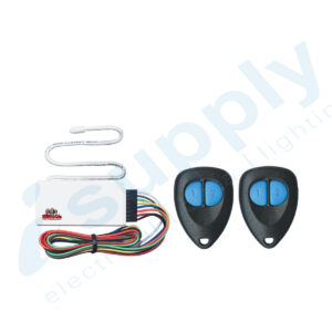 Watchguard 2 Channel Transmitter / Receiver Set - 433.92 MHz RCX