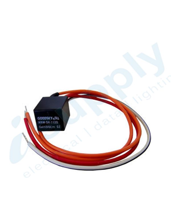 12V 15A Universal Switching Relay REL01LOOM