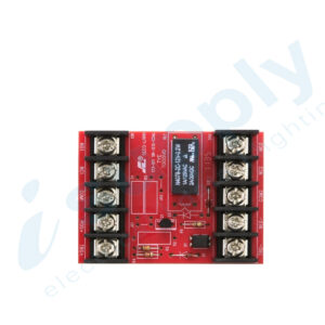 Watchguard 3/24VDC Relay Module (One 2A DPDT Relay) RLM2A-DDL