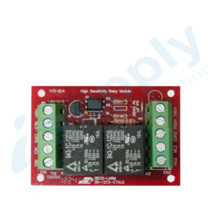 Watchguard 3/24VDC Relay Module (Two 7A SPDT Relays) RLM7A-SDL