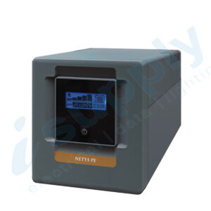 Socomec 1000VA Line-Interactive Tower UPS - 600W UPS1000VA