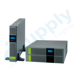 Socomec 1700VA Line-Interactive Rackmount/Tower UPS - 1350W UPS1700VAXCRM