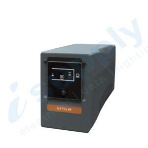 Socomec 650VA Line-Interactive Tower UPS - 360W UPS650VA