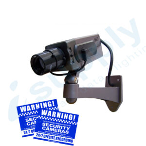 Watchguard Professional Indoor Replica CCTV Camera VSCDFF