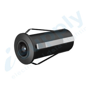 Rhino Mobile Series 1080p Fixed HDCVI Flush Mount Bumper Camera VSCVI2MPBT2.8