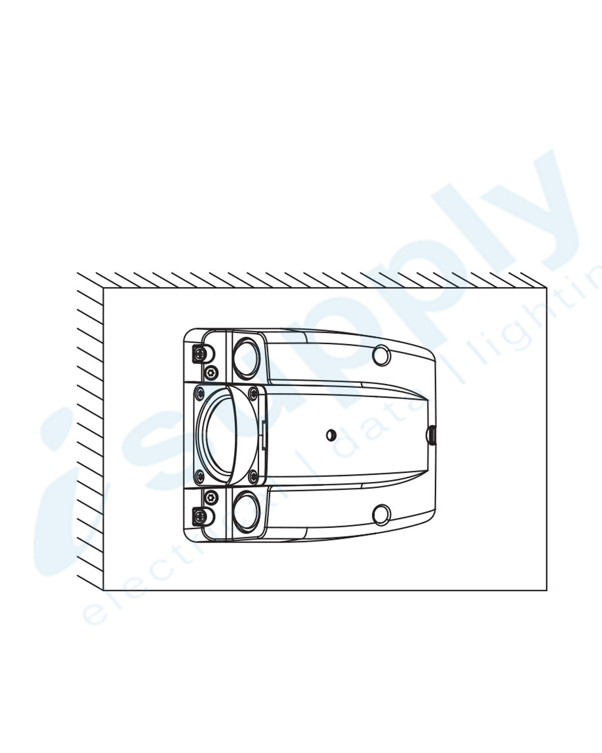 Rhino Mobile Series 4.0MP Heavy Duty Vehicle Camera VSIP4MPEIRAT - Image 4