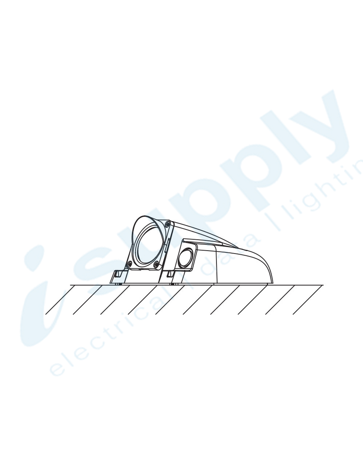 Rhino Mobile Series 4.0MP Heavy Duty Vehicle Camera VSIP4MPEIRAT - Image 3