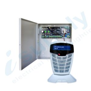 Watchguard Professional 8 Zone Alarm Panel & LCD Keypad - Expandable to 64 Monitored Zones WGAP864