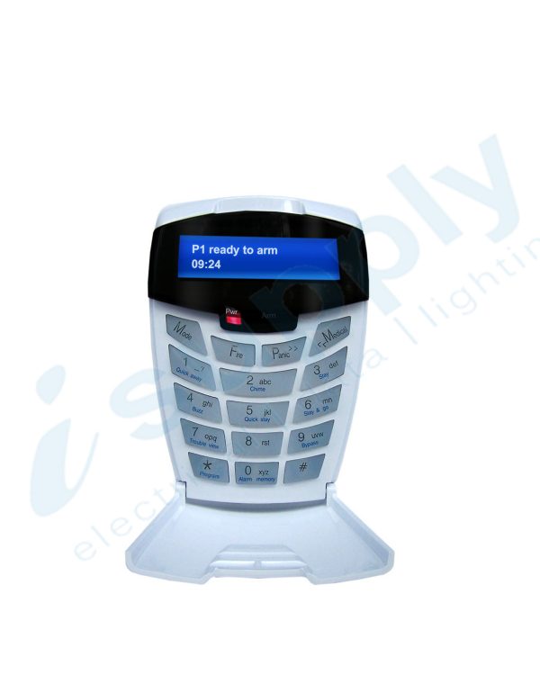 Watchguard High Quality LCD Keypad for WGAP864 Alarm System WGAP864KP