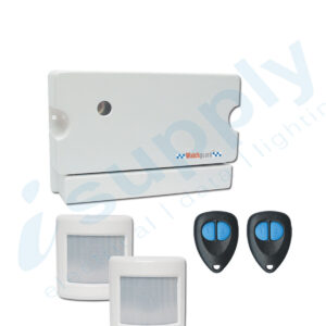 Watchguard Professional Grade Monitored Wireless Alarm System Home or Office WGDIGITAL