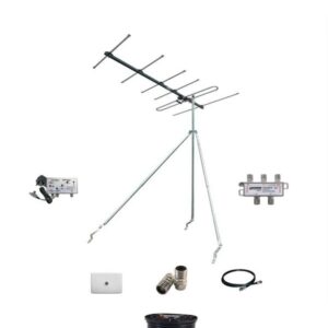 Matchmaster Digital TV Antenna Kit for SYDNEY / BRISBANE