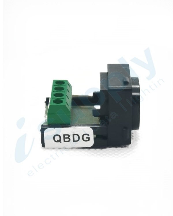 CLIPSAL Compatible Outlet Mech Insert Telephone Mechanism RJ11 BLACK - Image 5