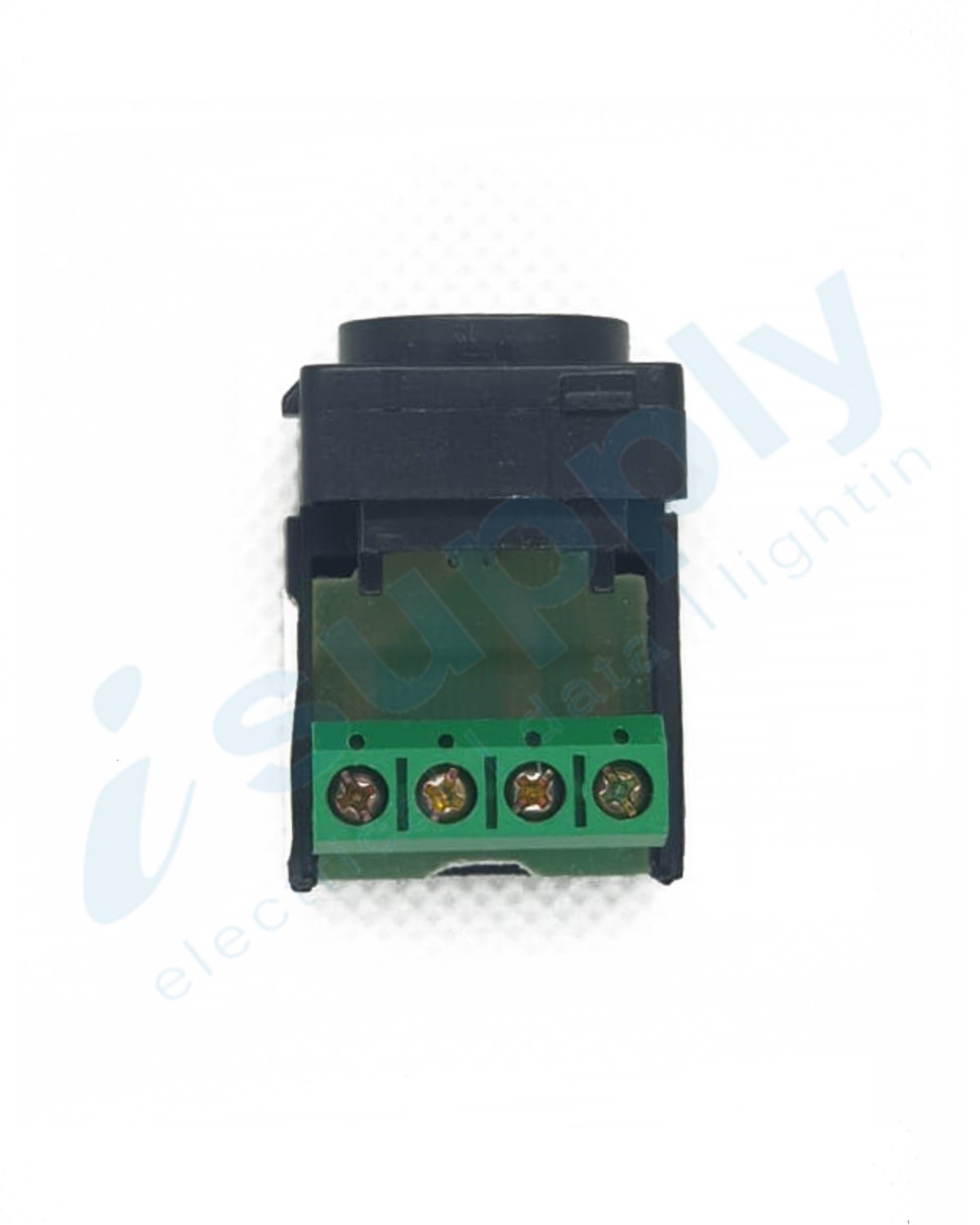 CLIPSAL Compatible Outlet Mech Insert Telephone Mechanism RJ11 BLACK - Image 3