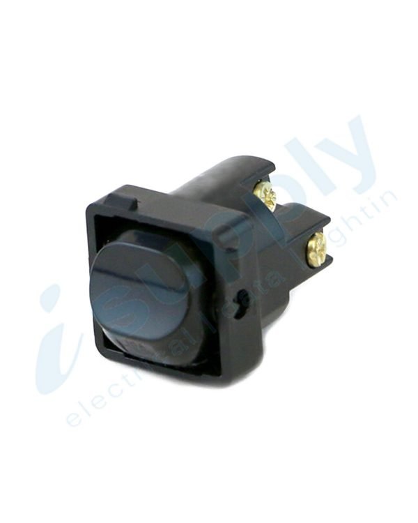1 x CLIPSAL Compatible Outlet Mech Insert Mechanism F-Type Pay TV BLACK