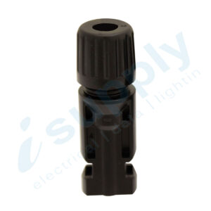 CABAC 100 x MC4 FEMALE PANEL MOUNT MC4PMF