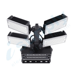 ENSA 480W Adjustable LED Flood Light (6500K) LFL-F480-C