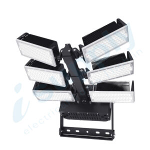 ENSA 720W Adjustable LED Flood Light (6500K) LFL-F720-C
