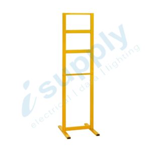 TWO-PIECE STAND Temporary Meter Boxes
