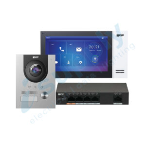 VIP Vision Complete Residential IP Intercom Kit (G Series) INTIPRKITG