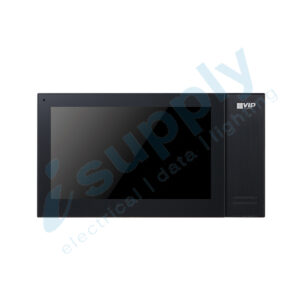 VIP Vision Residential Series IP Intercom Monitor (Black) INTIPMONGB