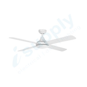 Martec Link 48" AC Ceiling Fan With Wall Control White - FSL124W