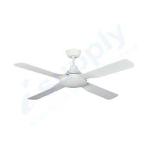 Martec Discovery 48" AC Ceiling Fan White - MDF124W