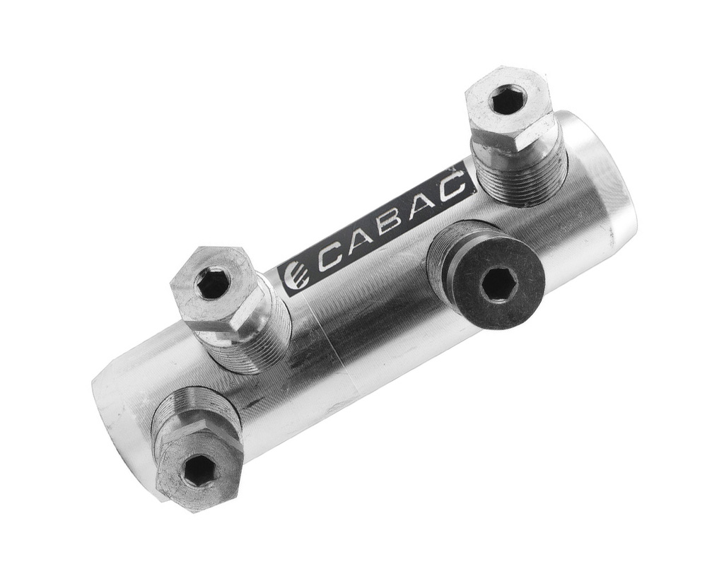 CABAC BOLTED AL LINK 150-50MM2 BALK150 x 1/EACH