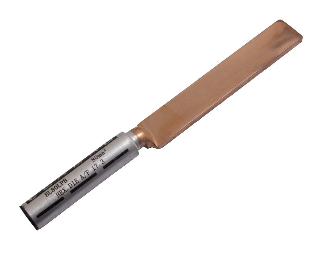CABAC BI-METAL LUG 120MM2-LPB BL120LPB x 1/EACH