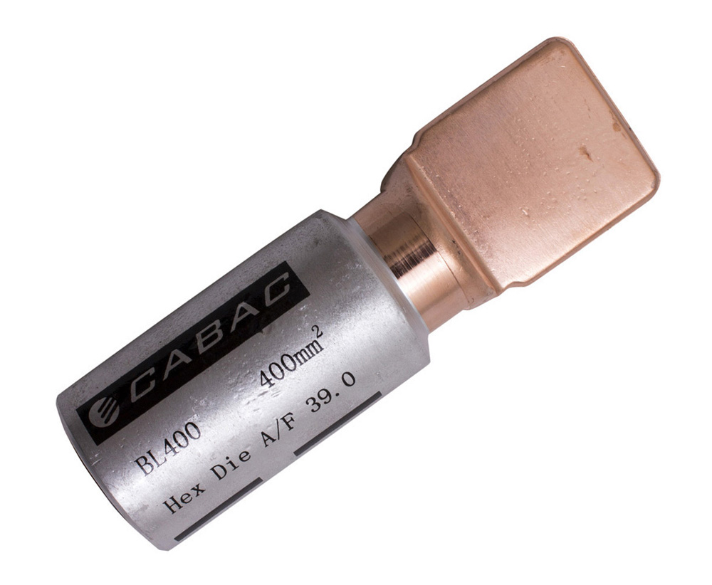 CABAC BI-METAL LUG 400MM2-BLANK BL400 x 1/EACH