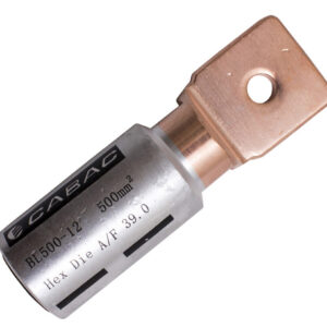 CABAC BI-METAL LUG 500MM2-STD10MM BL500-10 x 1/EACH