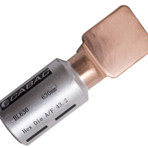 CABAC BI-METAL LUG 630MM2-BLANK BL630 x 1/EACH