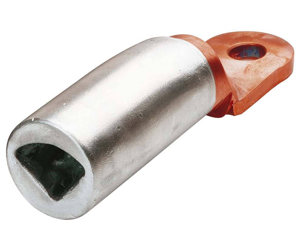 CABAC BI-MET LUG 4 CORE SECT 240MM2 BLSC240/4-12 x 1/EACH