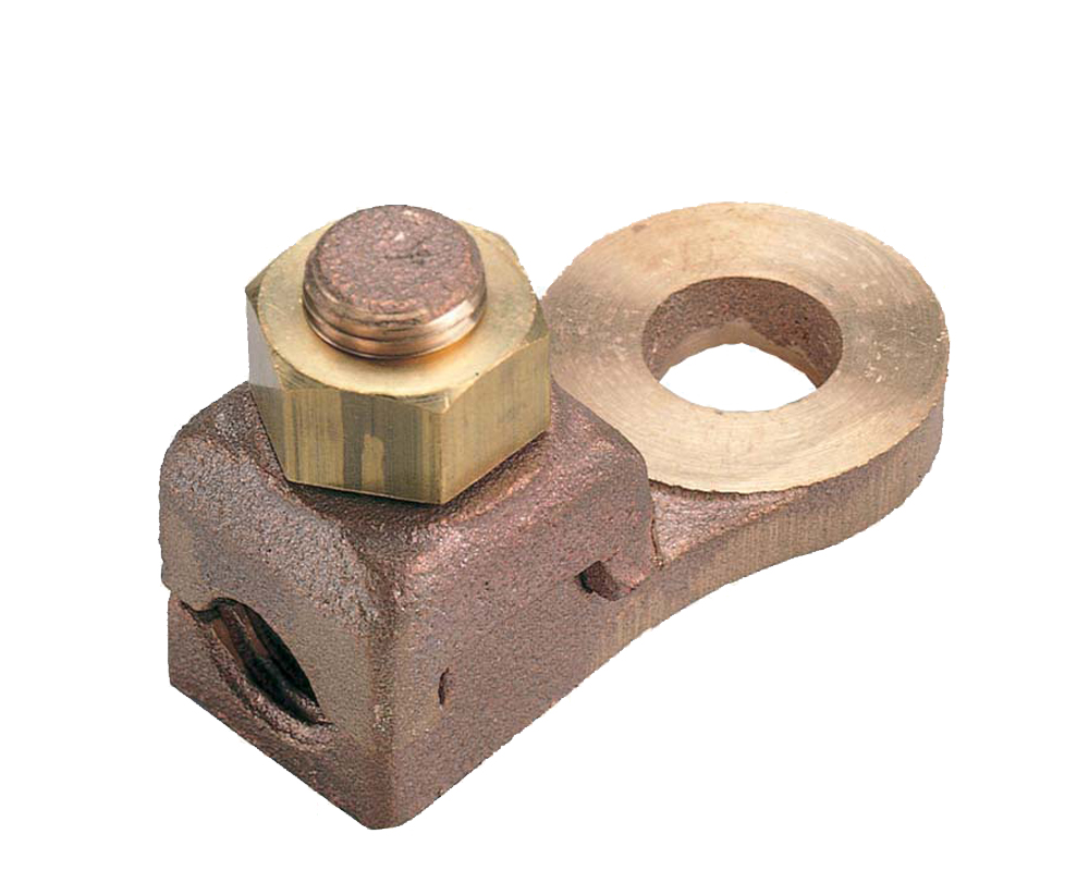 CABAC BOLTED COPPER ALLOY LUG 150-185MM2 CABL6 x 1/EACH
