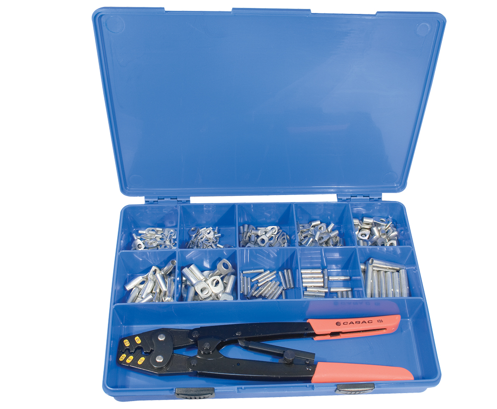CABAC LUG KIT 2.5-16MM AND K26 KPBK2 x 1/KIT