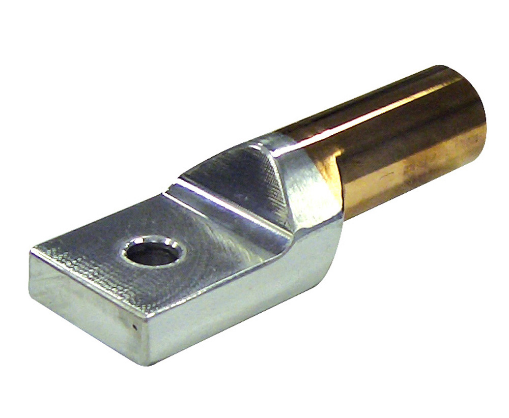 CABAC BI-METAL LUG 35MM2-REVERSE 10MM STUD RBL35-10 x 1/EACH