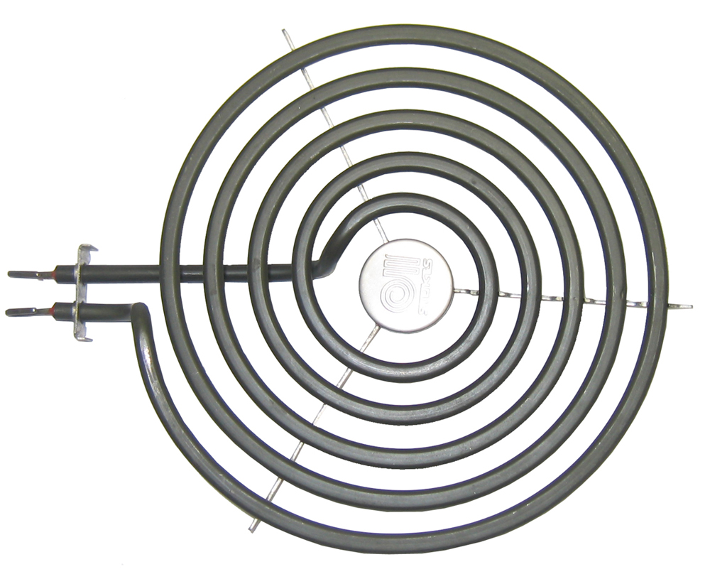 SCE ELEMENT HOT PLATE COILED 1250W 145MM EG1803-10 x 1 /EACH