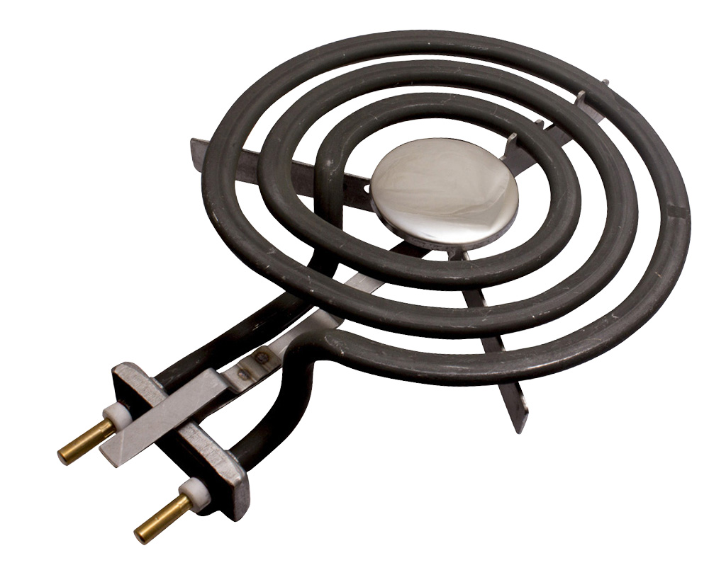 SCE ELEMENT HOT PLATE COILED 1250W 150MM EG1903 x 1 /EACH