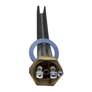 SCE ELEMENT INCOLOY 800 SCREW 3600KW 240V EG2229-125 x 1 /EACH
