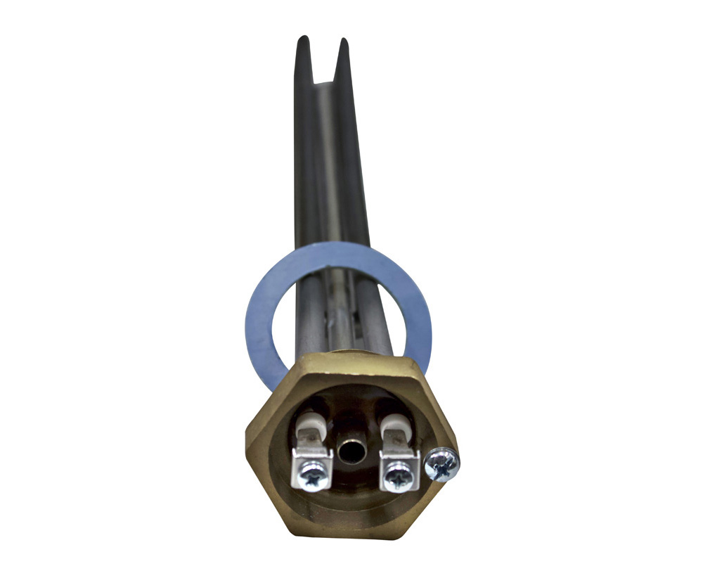 SCE ELEMENT INCOLOY 800 SCREW 3600KW 240V EG2229-125 x 1 /EACH