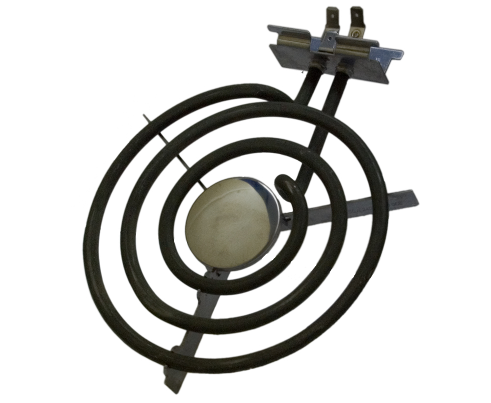 SCE ELEMENT HOT PLATE COILED 1250W 160MM EG2433 x 1 /EACH