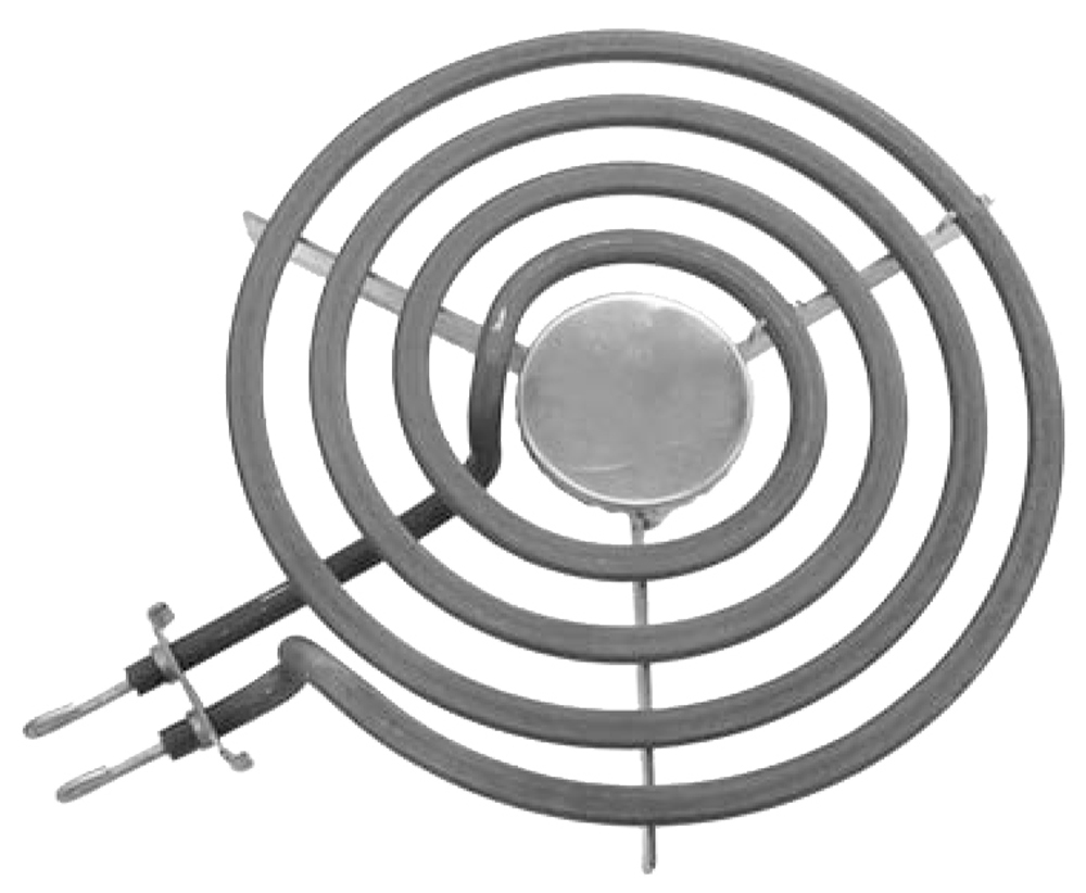 SCE ELEMENT HOT PLATE COILED 1800W 180MM EG3501-10 x 1 /EACH