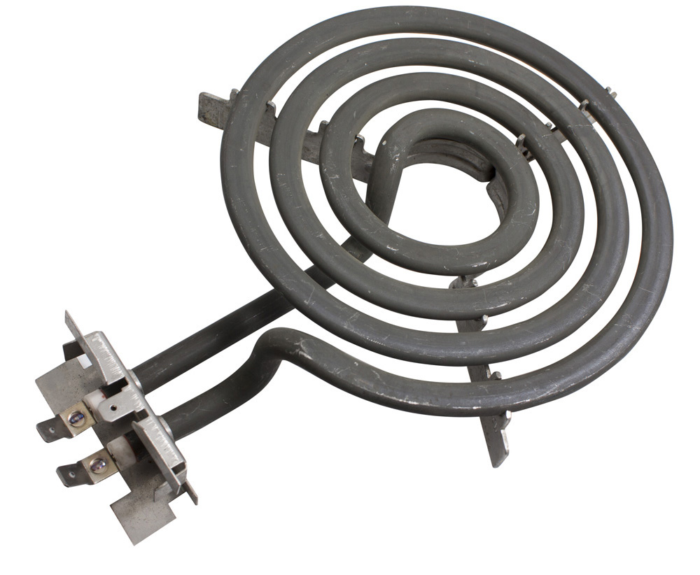 SCE ELEMENT HOT PLATE COILED 1250W 150MM EG9560 x 1 /EACH