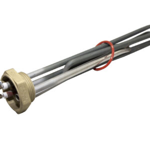 SCE ELEMENT INCOLOY SCREW 2400W BSP W/POCKET EGSCB24 x 1 /EACH