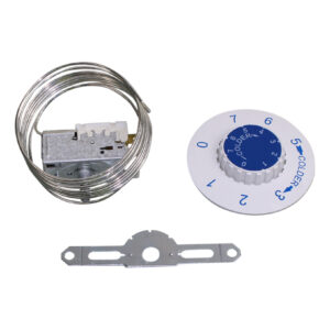 Robertshaw REPLACEMENT THERMOSTAT SINGLE DOOR REFRI RS-VC-1L x 1 /EACH