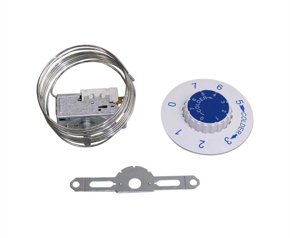 Robertshaw REPLACEMENT THERMOSTAT SINGLE DOOR REFRI RS-VC-1L x 1 /EACH