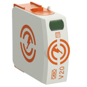 OBO Bettermann SURGE V20 REPLACEABLE CARTRIDGE V20-0-280 x 1 /EACH